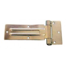 Door Hinge Cranked
