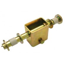 Roller Castor Bracket