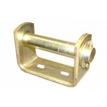 Keel Roller Bracket