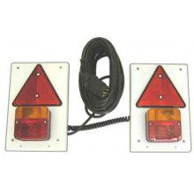 Lighting Pod - 4ft 6ins max.