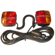 Lighting Pod - Magnetic 6ft max.