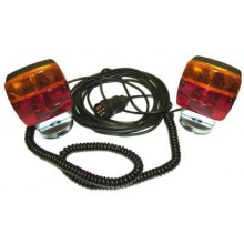 Lighting Pod - Magnetic 12ft max.