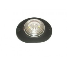 LED Clear Marker Lamp