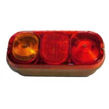 LEP Submersible Rear Lamp