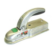 Knott Unbraked Coupling 70mm box