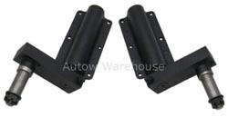 Pair of Peak Flexiride Suspension Units Unbraked 425kg