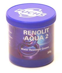 Fuchs Aqua 2 Grease: 500g