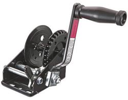 Trailer Winch - Autow: Manual - 275kg