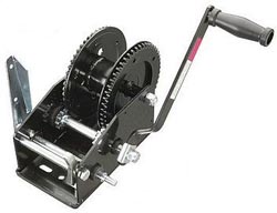 Trailer Winch - Autow: Dual Drive - 1680kg