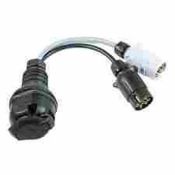 Trailer Socket - Conversion Lead: 12N & 12S to 13 pin