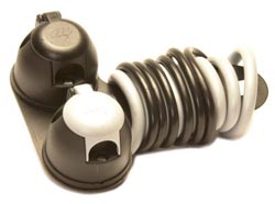 Trailer Socket - Twin Socket Kit: 12n + 12s